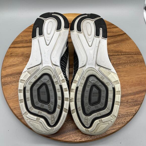 Nike Lunarglide 7 Shoes Mens Size 13 Black Running Comfort Walking Road Sneakers - Picture 7 of 8